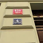 Apartmán Arbes 10 - At The Yellow Duck *