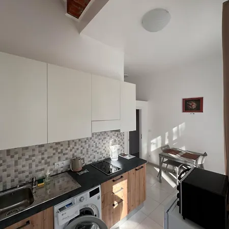 Apartmán Arbes 10 - At The Yellow Duck *