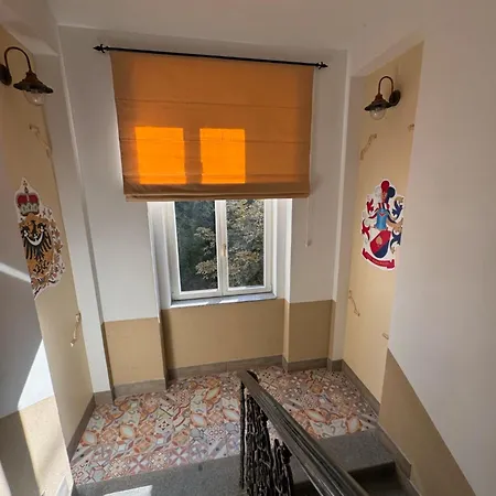 Apartment Arbes 10 - At The Yellow Duck Prague