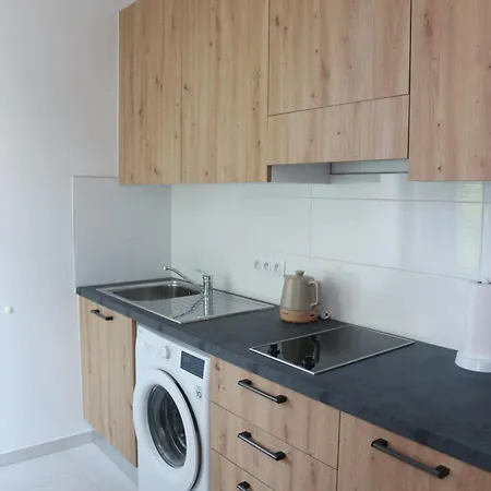 Apartment Arbes 10 - At The Yellow Duck