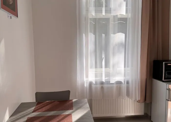 Arbes 10 - At The Yellow Duck Appartement Prague