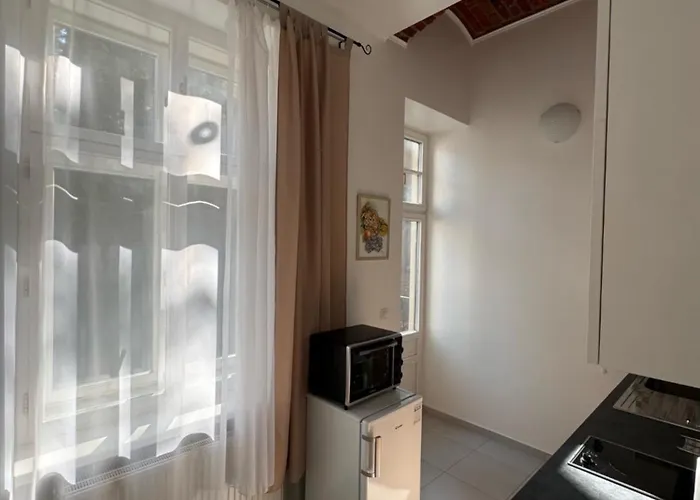 Arbes 10 - At The Yellow Duck Appartement Prague