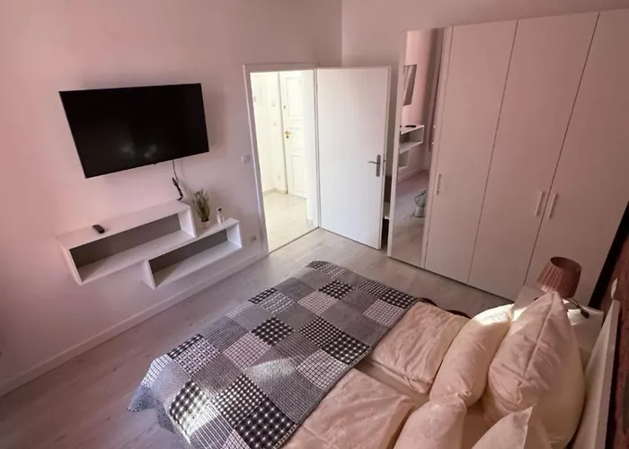 Appartement Arbes 10 - At The Yellow Duck Prague