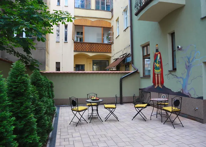 Apartament Arbes 10 - At The Yellow Duck